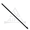 Car Accessory Windshield Door Window Chrome Rubber Seal Strip for Nissan Tiida 2005