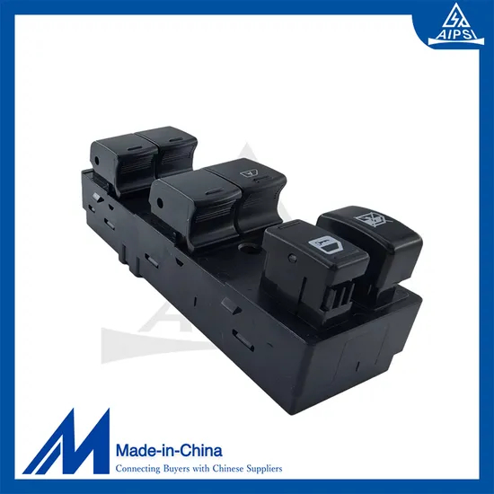 25401-3aw0a Power Window Lifter Switch for Nissan N17