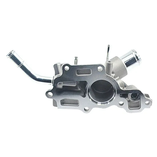 Aipsi Auto Part Water Outlet Bas Outlet Pipe Fittings 11060-Cj70A for Nissan Altima J32 2.0