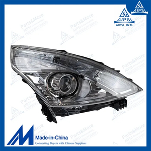 Wholesale 26025-Ka61A Car Front Head Lamp Headlights for Nissan Teana 2011