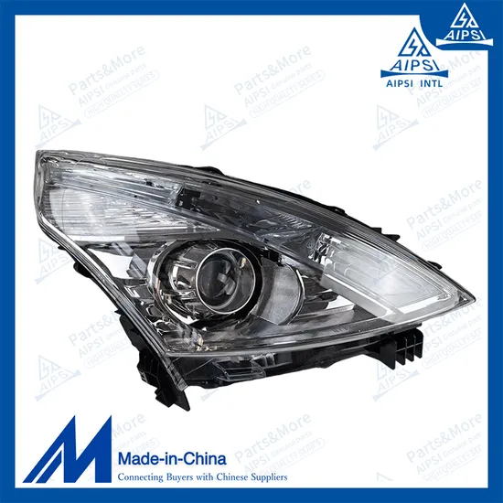 Wholesale 26025-Ka61A Car Front Head Lamp Headlights for Nissan Teana 2011