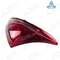 Aipsi Car Spare Parts Accessories Tail Lamp Taillight for Nissan Tiida 26554-3df0a Wholesale