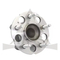 Aipsi Wholesale Car Spare Parts Auto Front ABS Wheel Hub Bearing Assembly 40202-6CT0a for Nissan Altima (Teana) 19/L34 402026CT0a