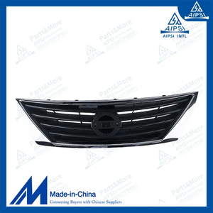 Chinese Factory Front Grille Automotive Accessoriesfor Nissan Sunny N17 62310-3aw0a