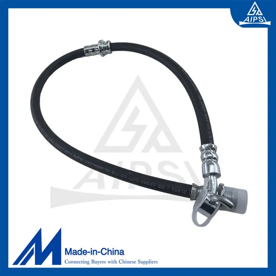 Front Brake Hose (Left) 46210-ED50b for Nissan Tiida/Livina
