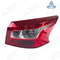 Aipsi Car Spare Parts Auto-Parts Car Accessories Tail Lamp Taillight for Nissan Sylphy B17 26554-5us0a Wholesale