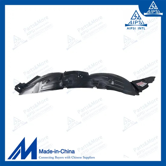Chinese Factory Wholesale Auto Body Systems Car Inner Fender for Nissan Qashqai 09 63840-Je20A