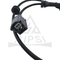 ABS Sensor OEM 47900-3da0a Rear Right ABS Wheel Speed Sensor for Nissan Tiida 11 C12/Sylphy B17