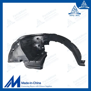Chinese Factory Auto Body Systems Car Fender Cover Car Fender for Nissan N17 63841-3aw5h