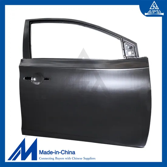 for Nissan Sylphy 12 Black Front Door Spare Parts OEM H0100-3rama