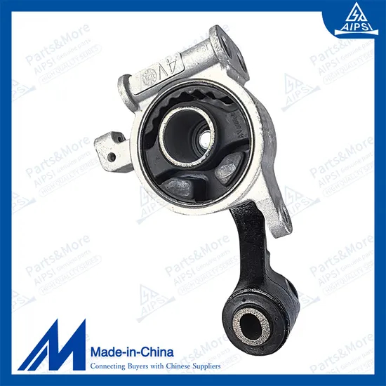 Aipsi Wholesale 11220-1kg0a Engine Motor Mount Engine Mount 112201kg0a for Nissan Tiida 11 Ddt/Sylphy12 1.8