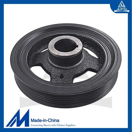 12303-1kc0a High Quality Crankshaft Belt Wheel X-Trail T32/Qashqai J11