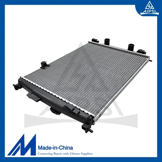 Auto Parts Car Cooling System Radiator Water Tank 21460-Je20A Radiator at/Mt for Nissan Qashqai J10/2.0