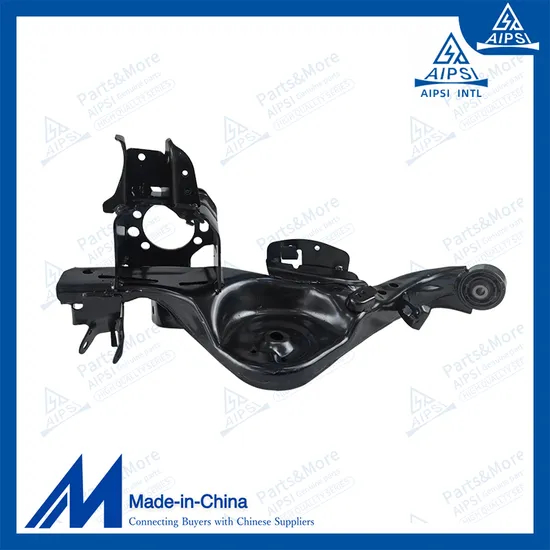 Chinese Factory Auto Parts Rear Control Arm Automatic Suspension for Nissan X-Trail 55502-4cl0b