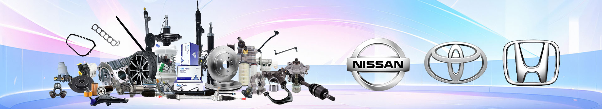 auto parts for toyota nissan honda