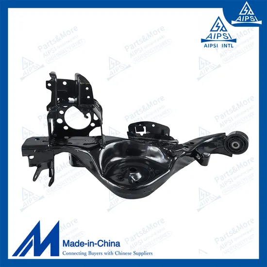Chinese Factory Auto Parts Rear Control Arm Automatic Suspension for Nissan Qashqai J10 55502-Je20A