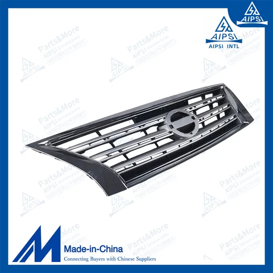 Aipsi Chinese Factory Front Grille Automotive Accessories for Nissan Sylphy 62310-3ra0a