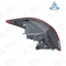 Aipsi Wholesale Car Accessories 26554-Ex70A Car Taillight LED Tail Lamp 226554ex70 for Nissan Sylphy 09-