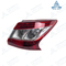 Aipsi Chinese Factory Car Spare Parts Accessories Tail Lamp Taillight for Nissan Tiida C13 26554-4dw0b Wholesale