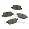 Wholesale Rear Brake Pad Brake Disc Fit D4060-3aw0a for Nissan Sunny N17 2010-2014