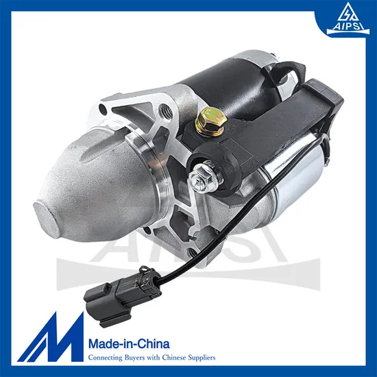 New Product Engine Parts Starter Motor Starter Assy for Nissan Patrol Y62, Infiniti Qx56