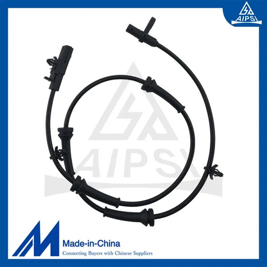 47900-4cl2a Braking System Automotive Sensor 47900-4cl2a ABS Wheel Speed Sensor for Nissan X-Trail T32/Qashqai J11
