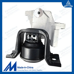 Aipsi Factory Price 11210-1kc0b Rubber Engine Mount in Stock for Nissan Sylphy 12 B17 1.8