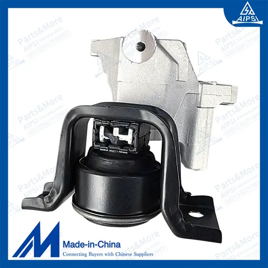Aipsi Factory Price 11210-1kc0b Rubber Engine Mount in Stock for Nissan Sylphy 12 B17 1.8