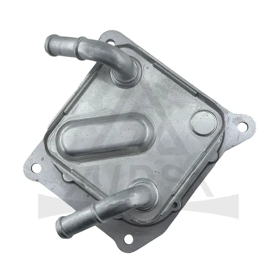 High Quality Engine Oil Cooler Gearbox Radiator for Nissan Sunny N17 21606-3aw0a