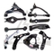 Aipsi Wholesale 54500-5RF0a Auto Suspension Parts Swing Arm Front Lower Control Arm 545005RF0a for Nissan Kicks P15z