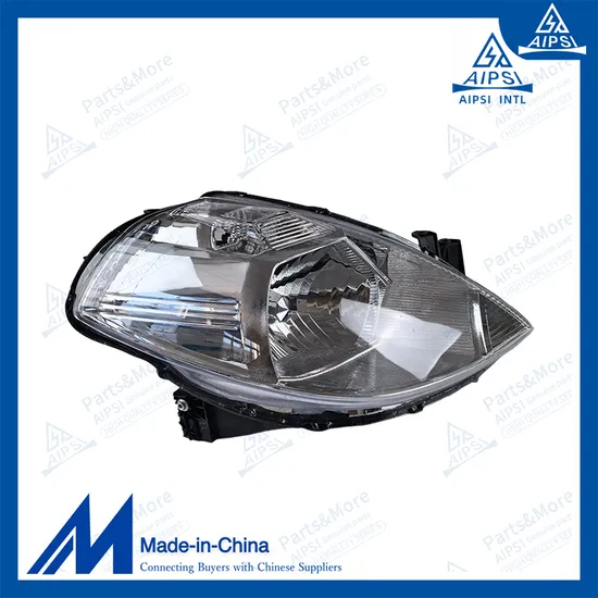 Factory Price Headlight Assembly Right 26015-ED501 for Nissan Tiida 05 C11