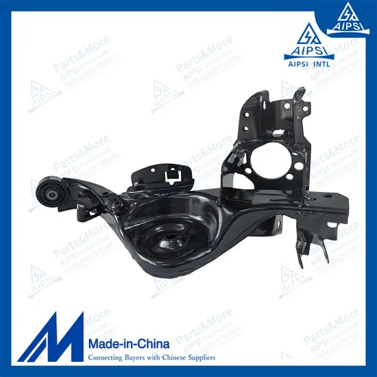 Chinese Factory Auto Parts Rear Control Arm Automatic Suspension for Nissan Qashqai 09 55501-Je20A