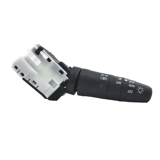 Turn Signal Indicator Stalk Switch Steering Column 25540-Em04e for Nissan Tiida C11/Sylphy G11