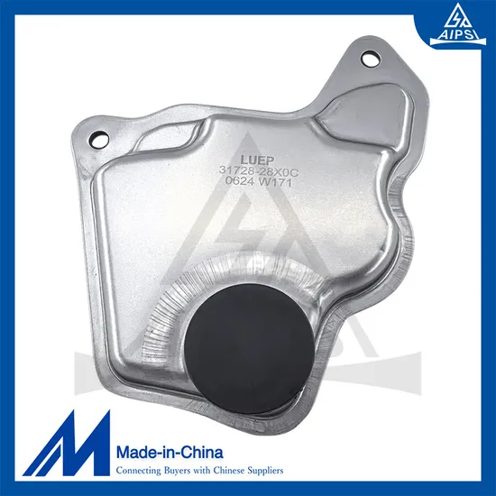 Wholesale Best Quality Auto Parts Automatic Transmission Filter 31728-28X0c for Nissan Altima (Teana) L34