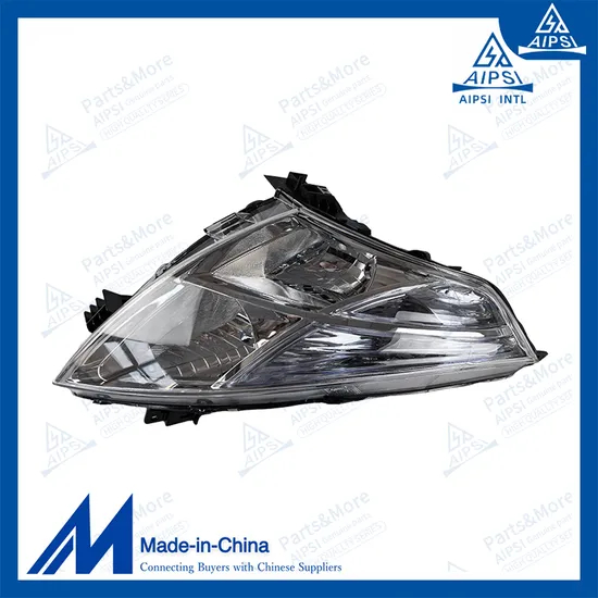 Auto Parts Head Light 26025-Jn65A for Nissan Teana 2008 Headlight