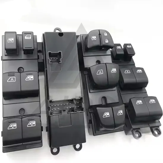 Aipsi Wholesale Auto Electric Front Power Window Control Switch 25401-Jn01A Single Power Window Switch for Nissan Altima (Teana) 08 J32