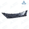 Aipsi Chinese Factory 62310-6W80A Front Grille Radiator Grille for Nissan Sunny N17 14 623106W80A