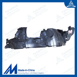 Aipsi Wholesale 63840-1da0a Auto Body Systems Car Inner Fender Car Fender 638401da0a for Nissan X-Trail T31