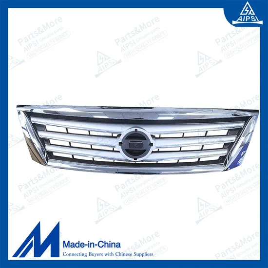 Aipsi Chinese Factory 62310-Ka60A Front Grille Radiator Grille for Nissan Altima (Teana) 11-