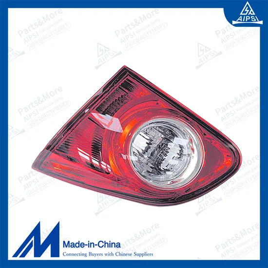 Aipsi Wholesale Car Accessories 26554-Je20b Car Taillight LED Tail Lamp 26554je20b for Nissan Qashqai J10