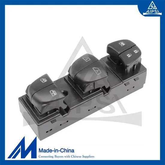Chinese Factory Direct Sales Power Window Control Switch for Nissan Teana 25401-6CT0a