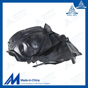 Chinese Factory Wholesale Auto Body Systems Car Inner Fender Car Fender for Nissan Tiida 63840-ED500