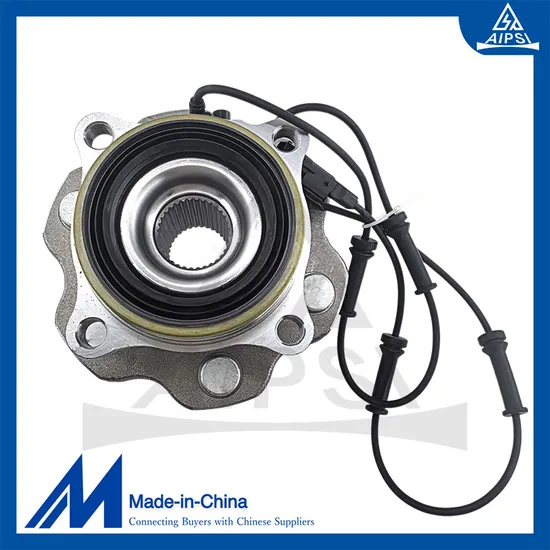 43202-1lb0a 962784 Rear Wheel Hub Bearing for Nissan Patrol