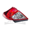 26554-3aw0a Auto Parts Auto Rear Tail Lights Lamp for Nissan N17 265543aw0a