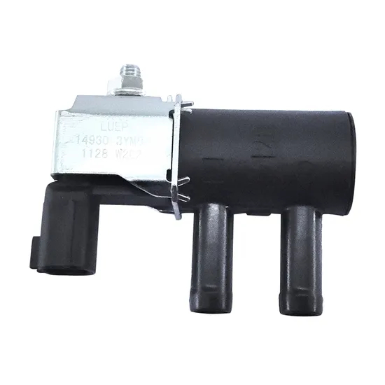 New Vapor Canister Purge Control Solenoid Valve 14930-3ym0a for Nissan Sylphy B18/P15/L34/L33/T32 2.0